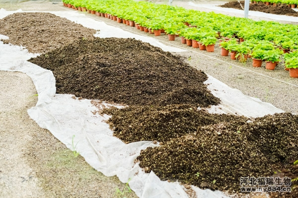 雞糞有機肥的制作方法與適用范圍